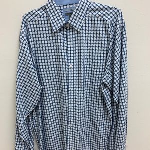 Men’s Johnston & Murphy Dress Shirt